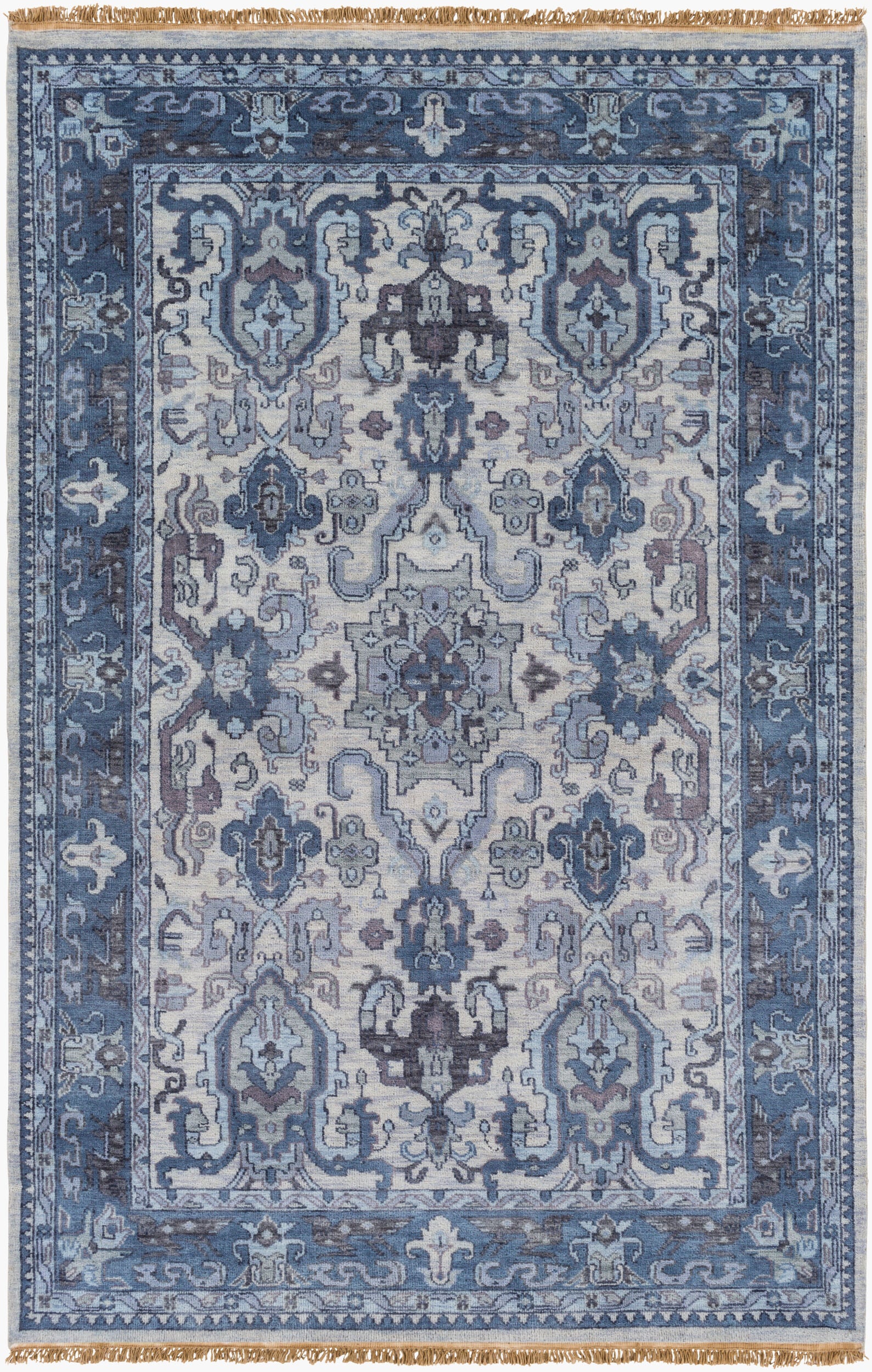 Zeus Handmade Rug