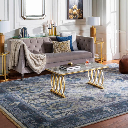 Zeus Handmade Rug