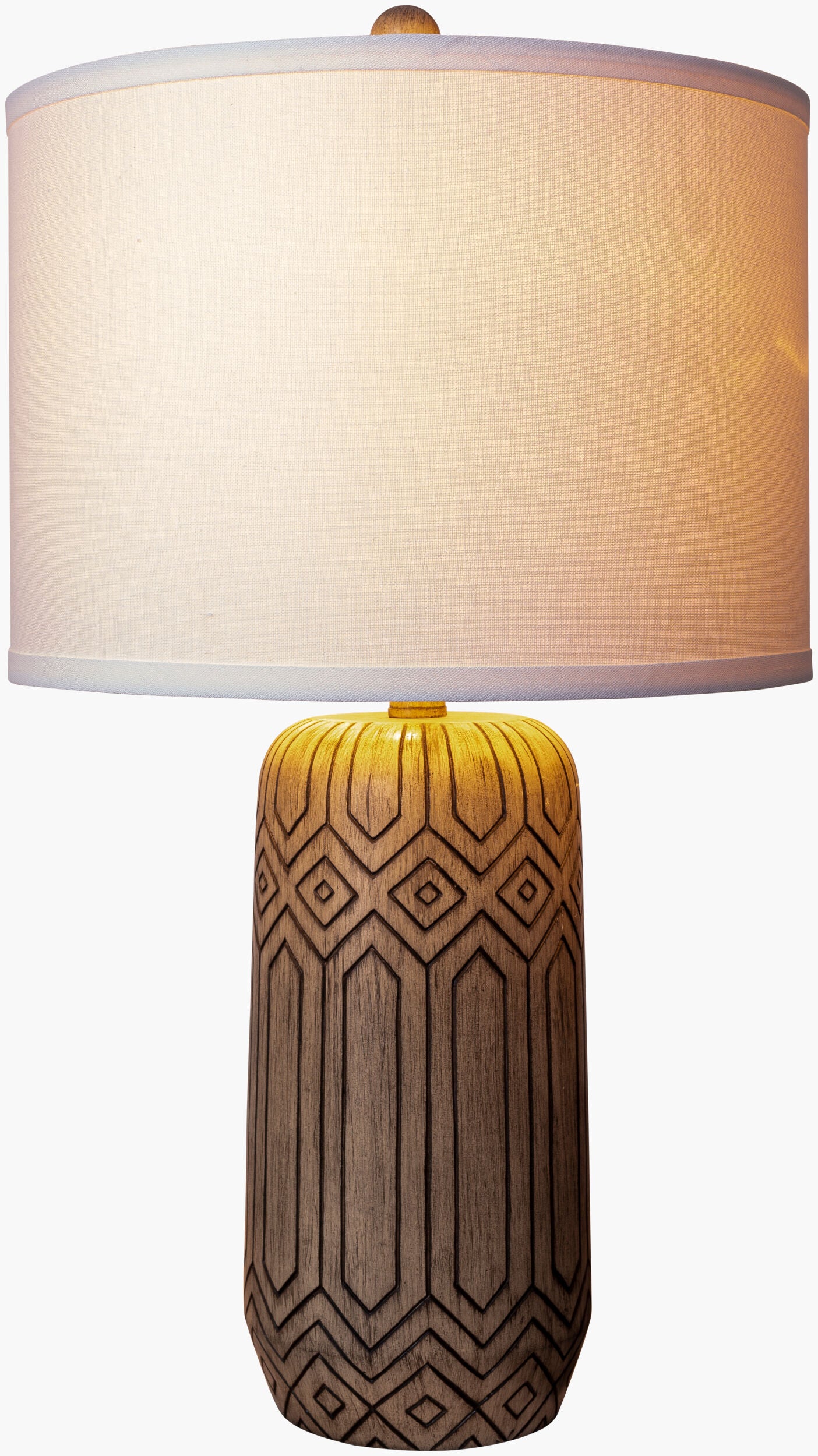 Zigmund Accent Table Lamp
