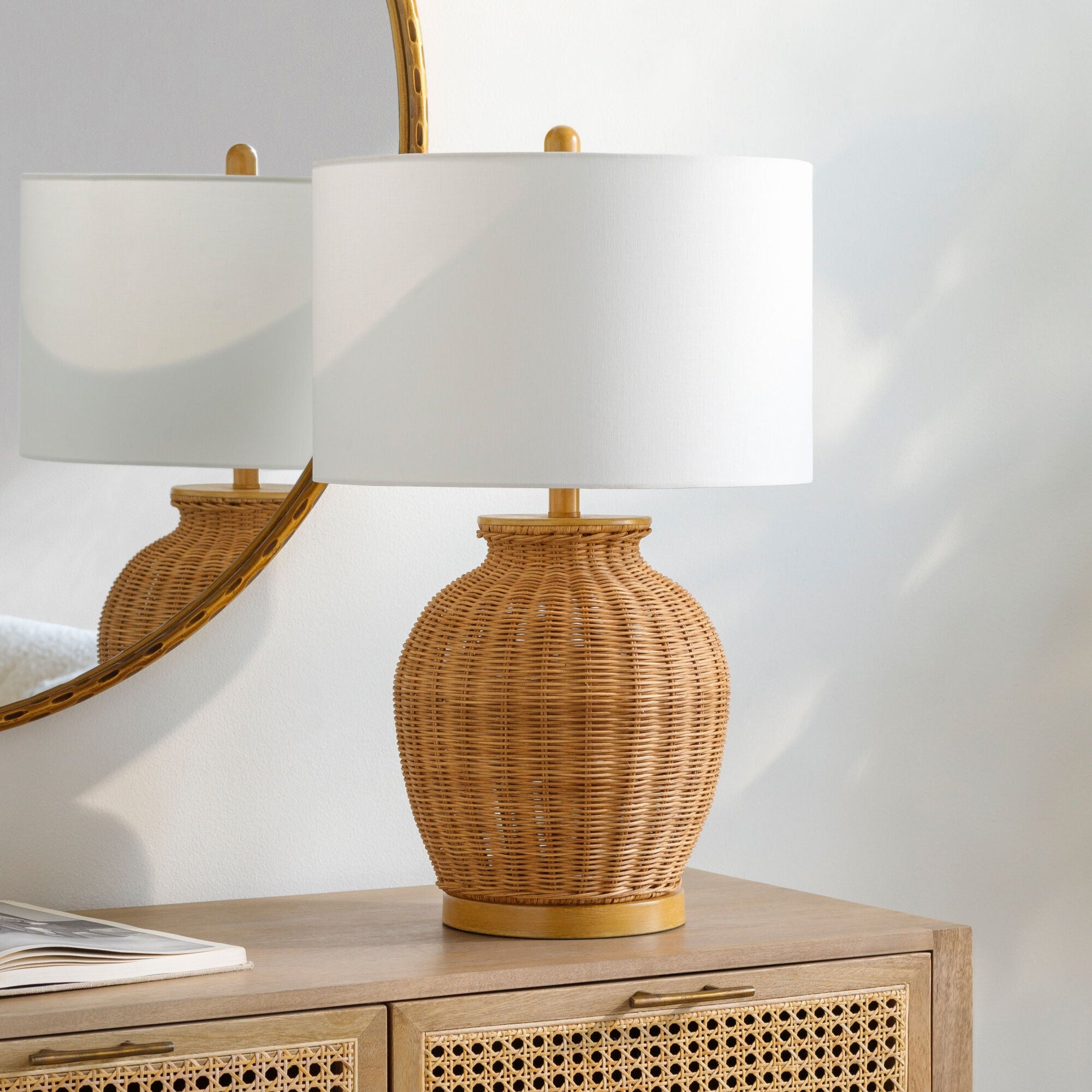 Ziran Accent Table Lamp