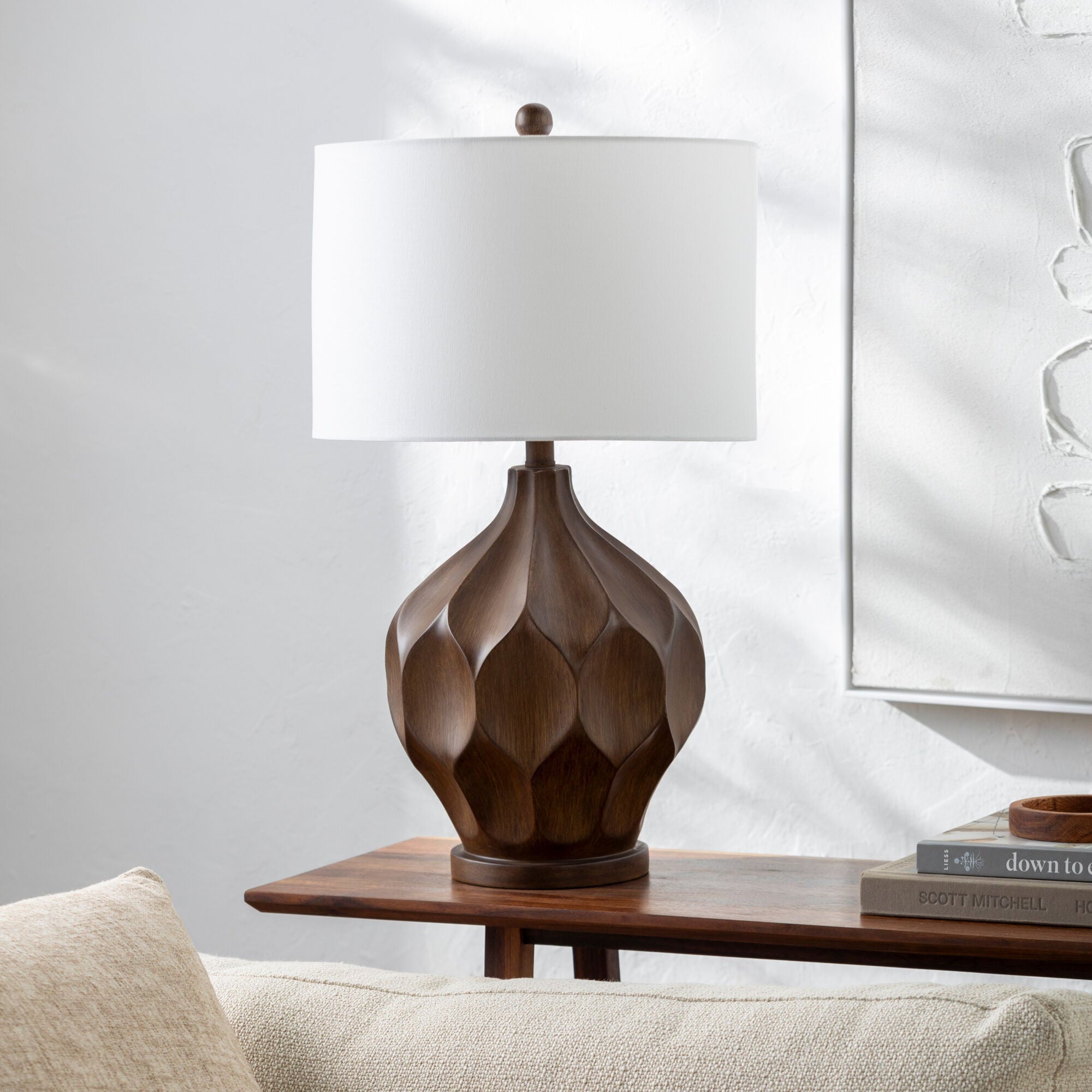 Zealand Accent Table Lamp