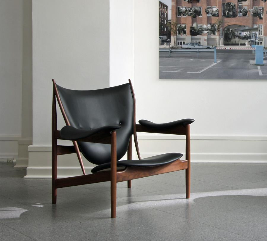 Finn Juhl Chieftain Chair