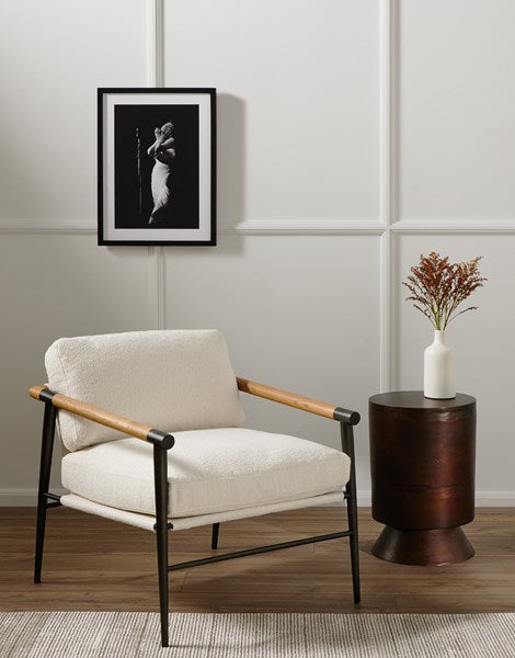 Carbon Framed Chair