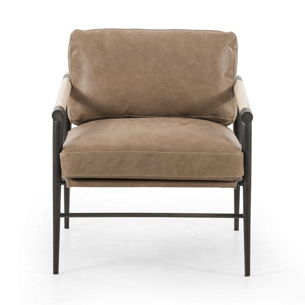 Chaise avec cadre en carbone