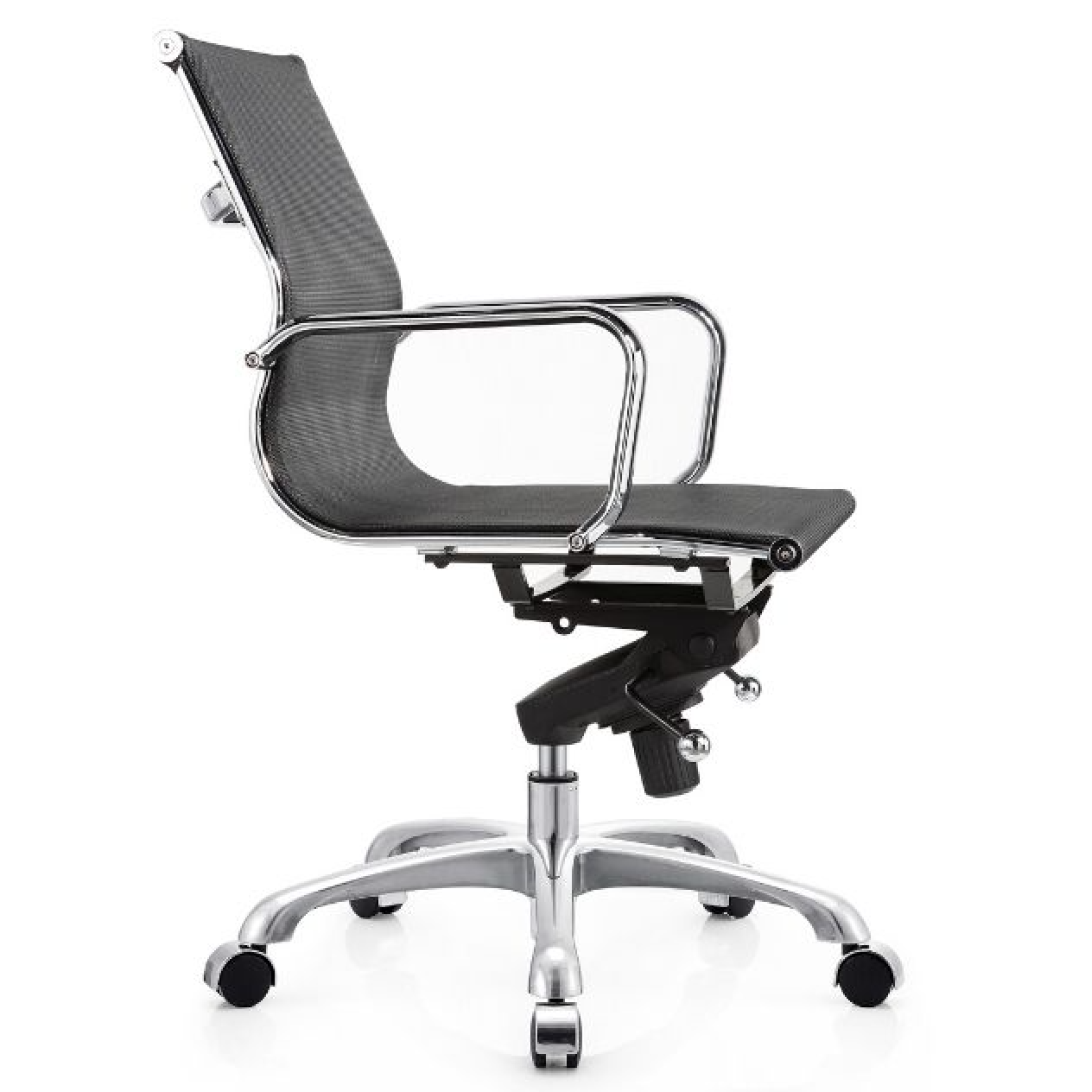 Chaise de bureau en maille Miya