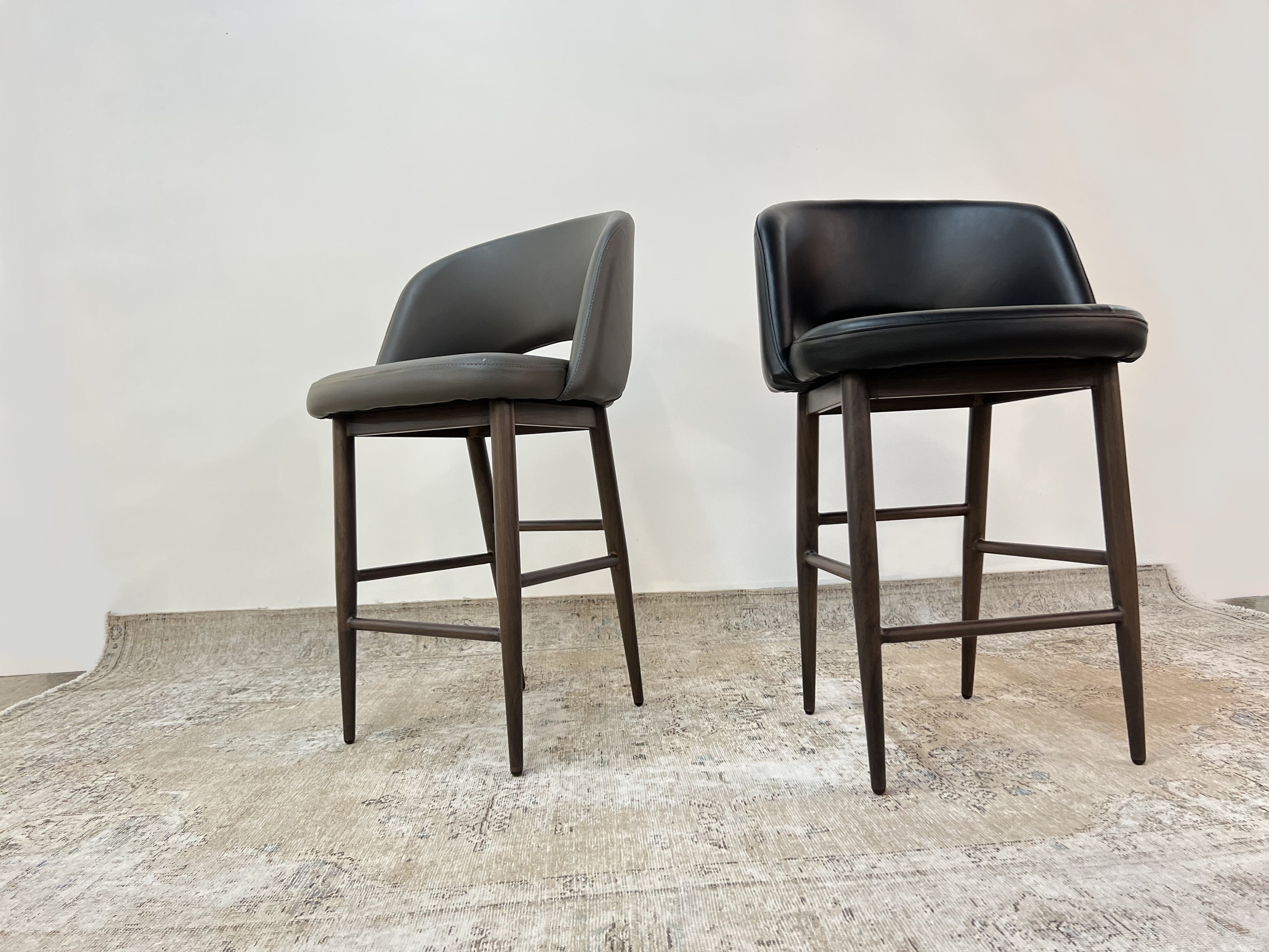 Executive Counter Stool | Floor Model