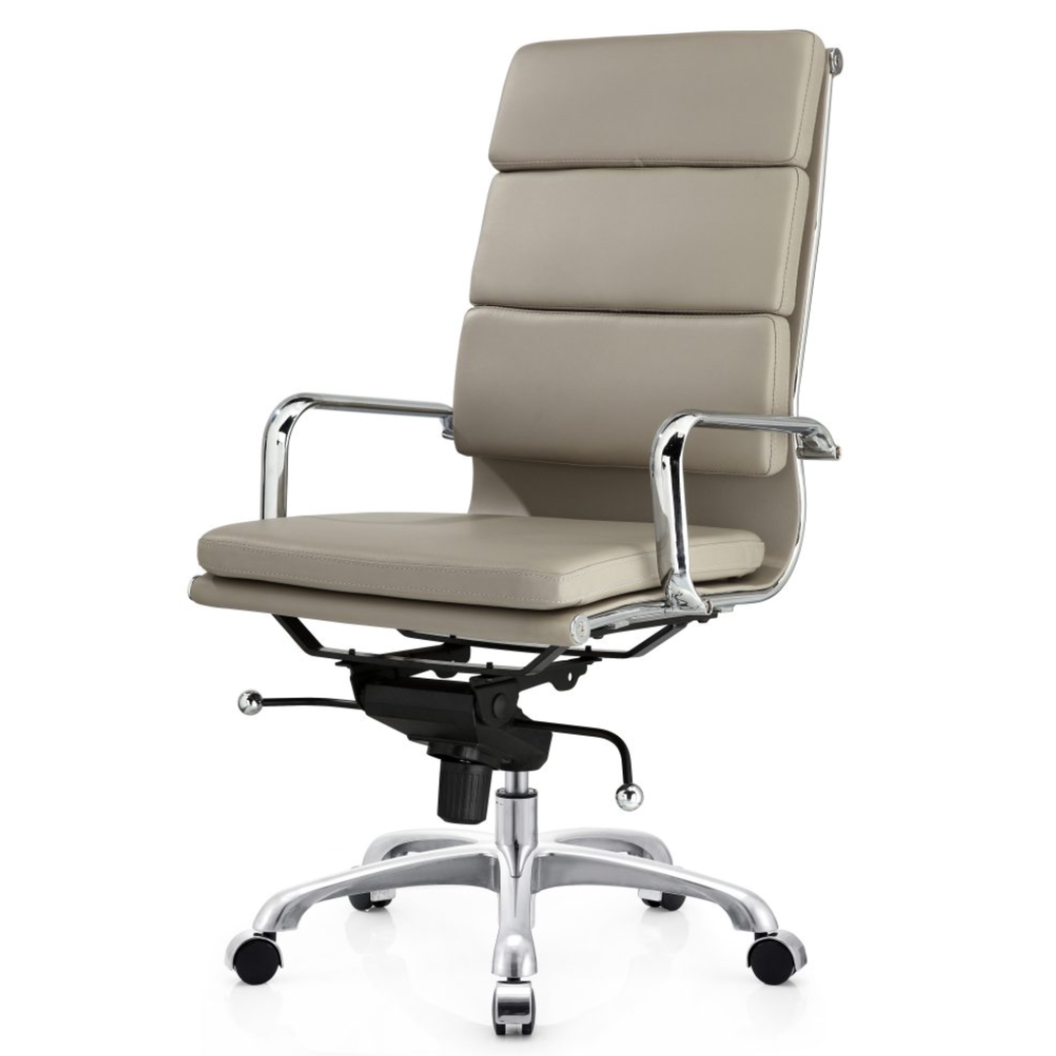 Eames Soft Pad Office Chair - High Back