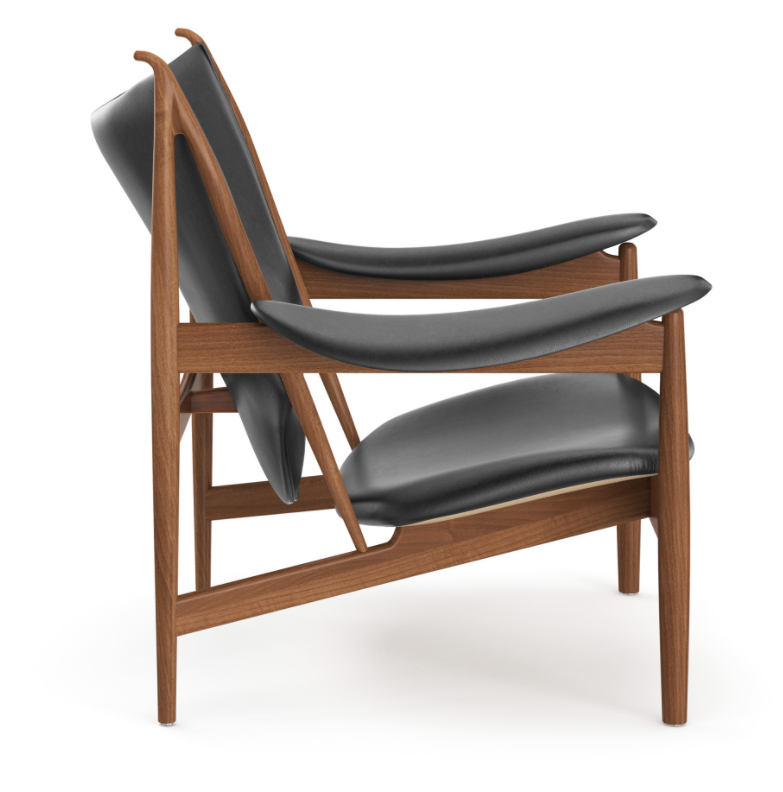 Chaise Chieftain de Finn Juhl