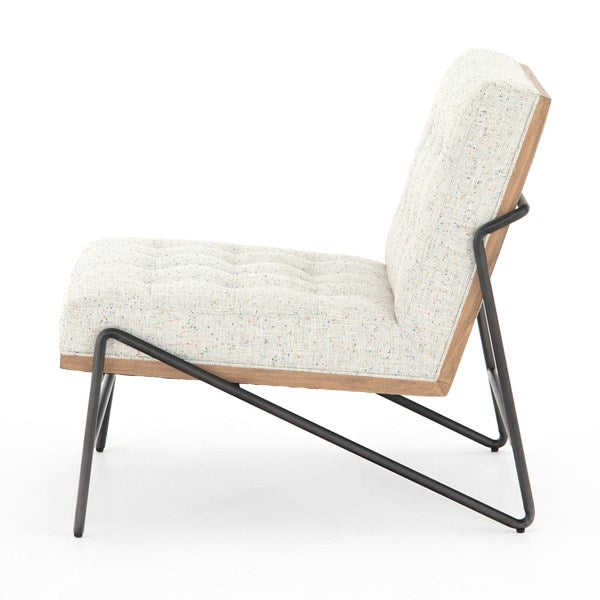 Angled Legs Chair
