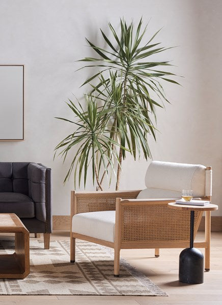 Rowan Cane Armchair