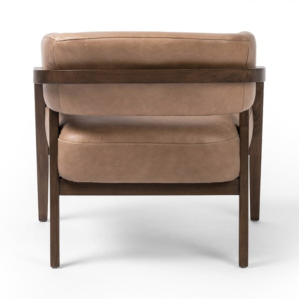 Altra Leather Chair
