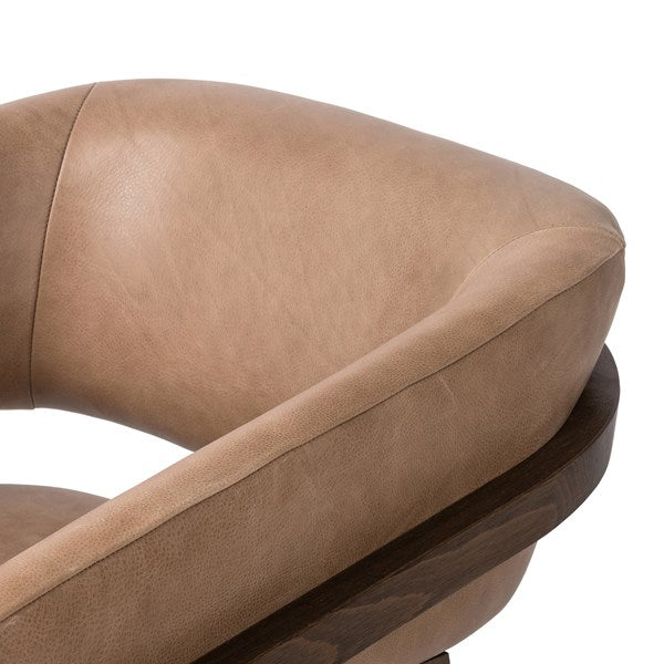 Altra Leather Chair