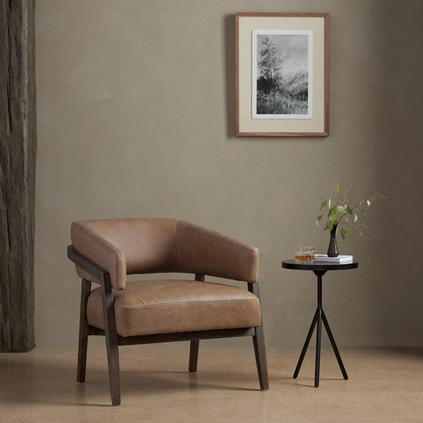 Altra Leather Chair