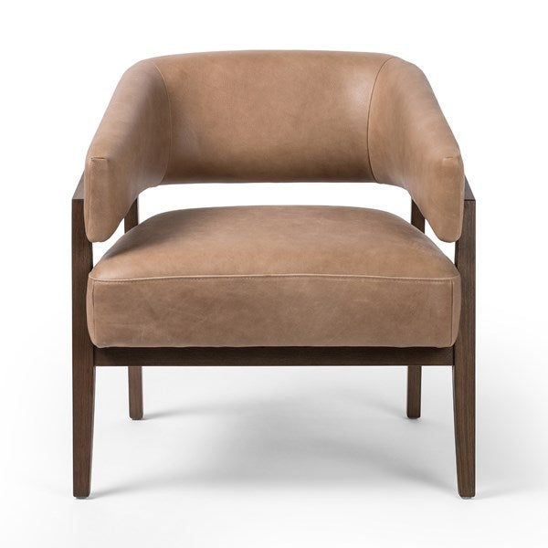 Altra Leather Chair
