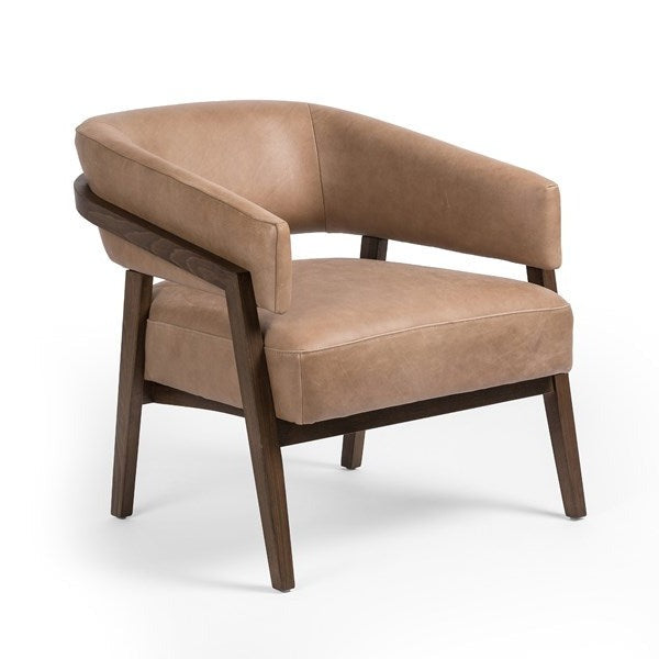 Altra Leather Chair