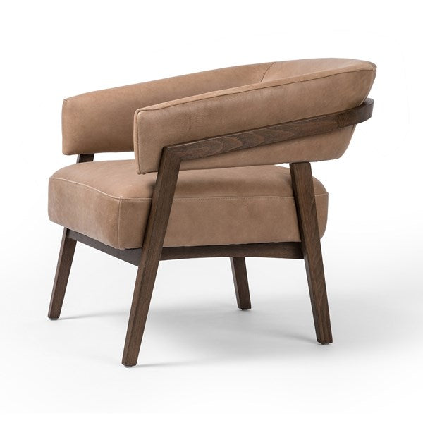 Altra Leather Chair