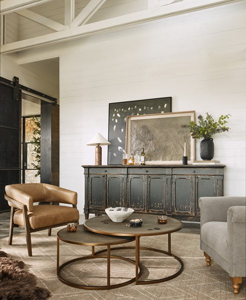 Altra Leather Chair