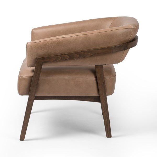 Altra Leather Chair