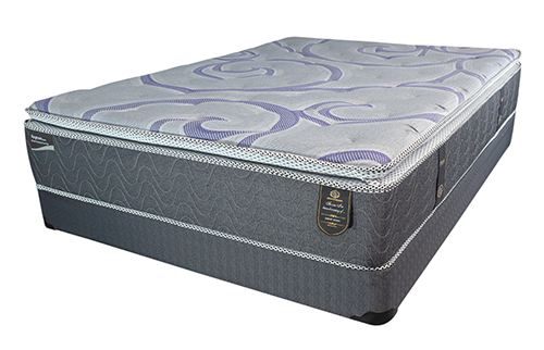 12" Aggen Pillow top