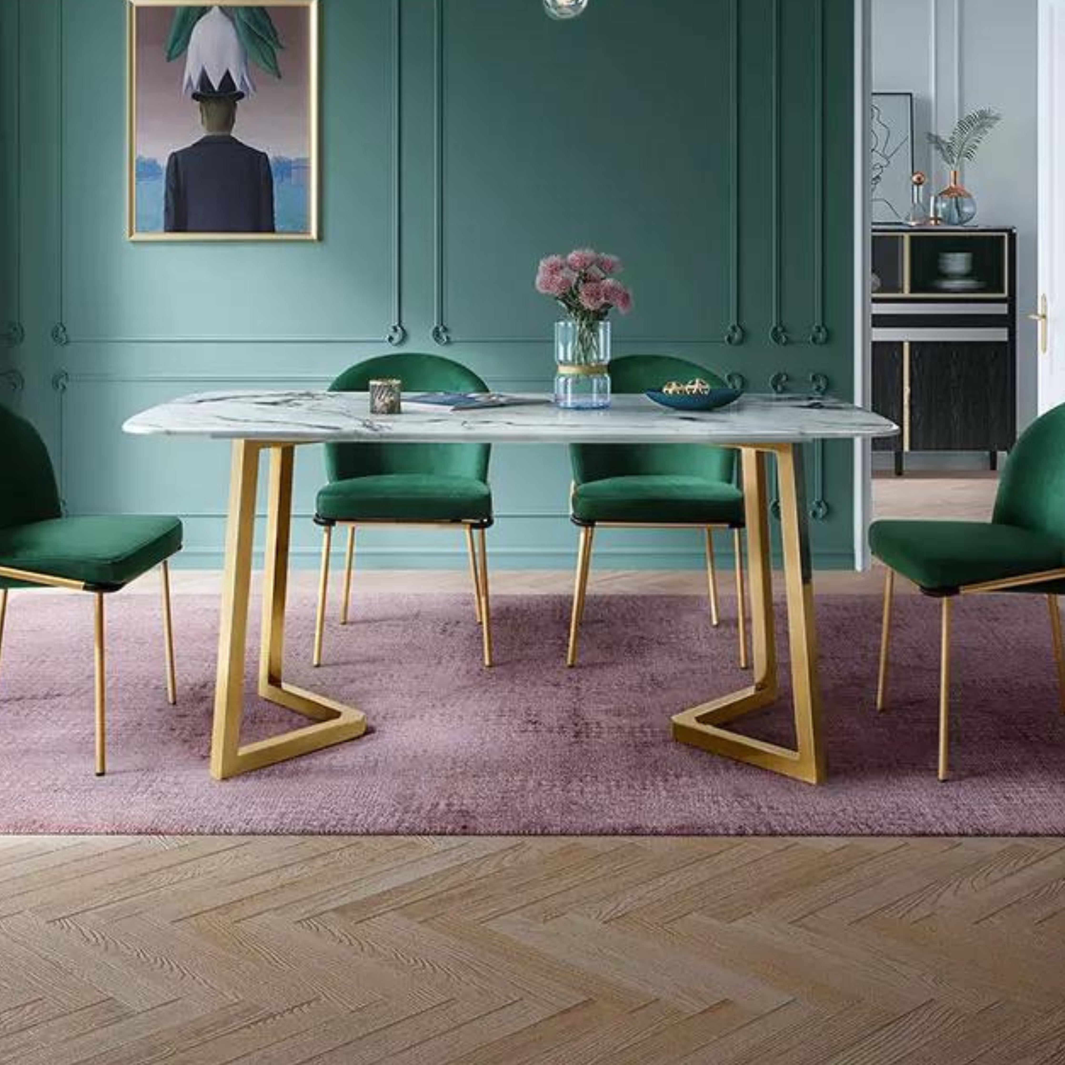 Madison Dining Table