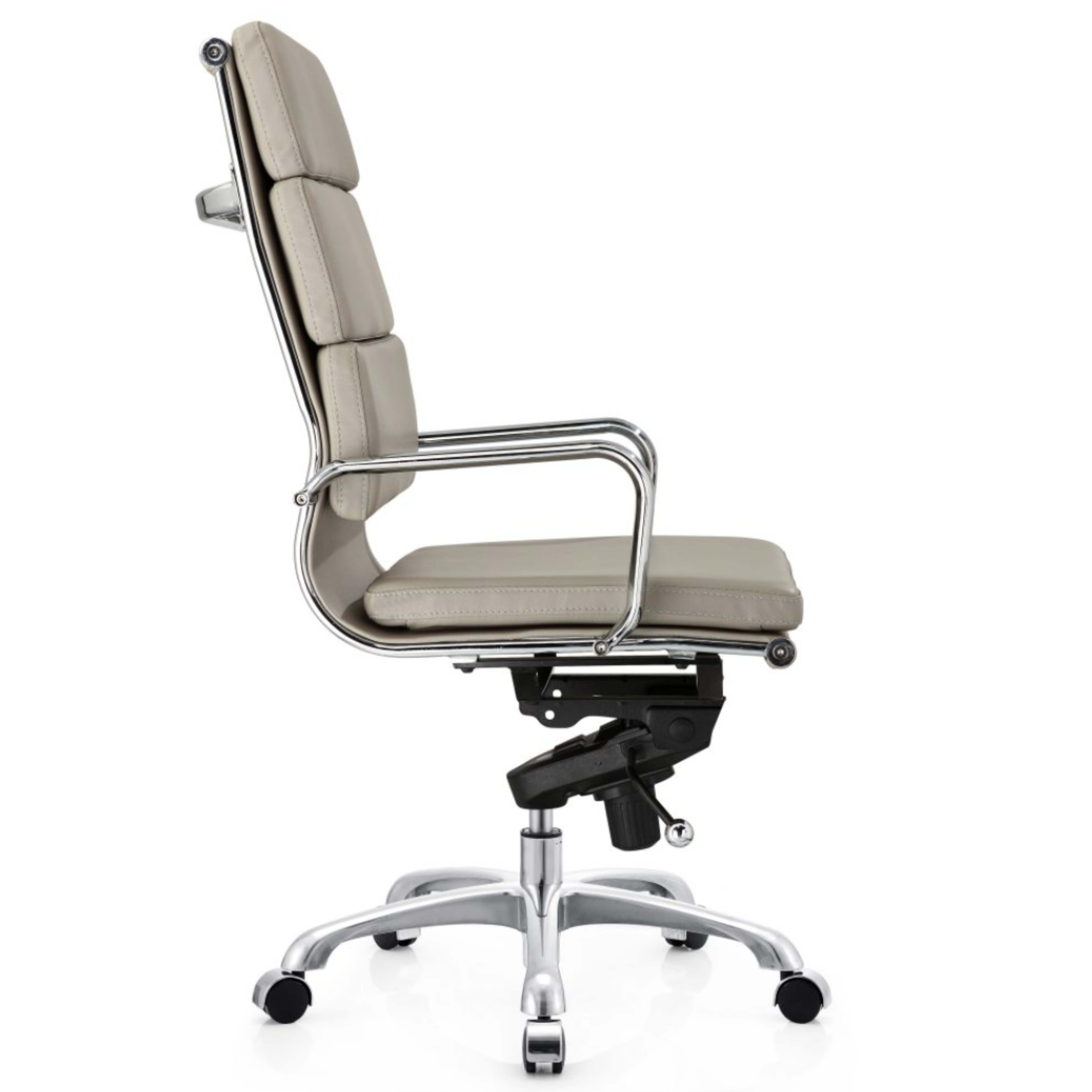 Eames Soft Pad Office Chair - High Back