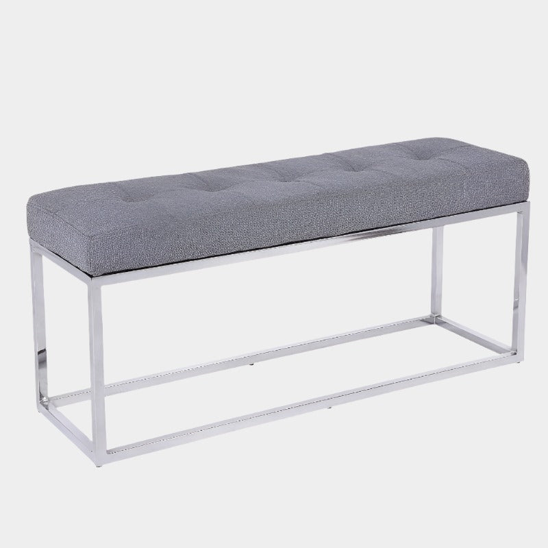 Banc en tissu 40"