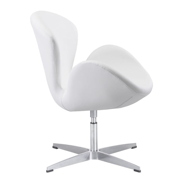Chaise Cygne (Cuir)