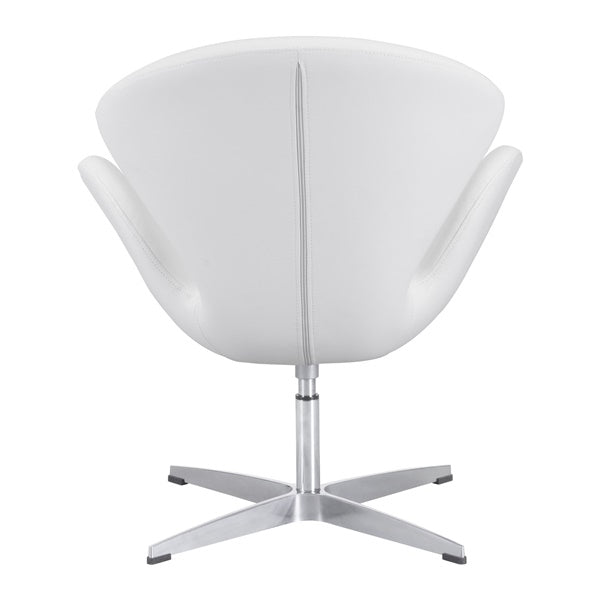 Chaise Cygne (Cuir)
