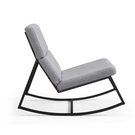 Fauteuil à bascule métropolitain