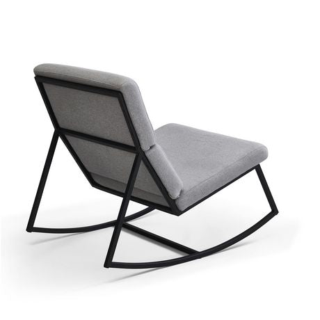 Fauteuil à bascule métropolitain