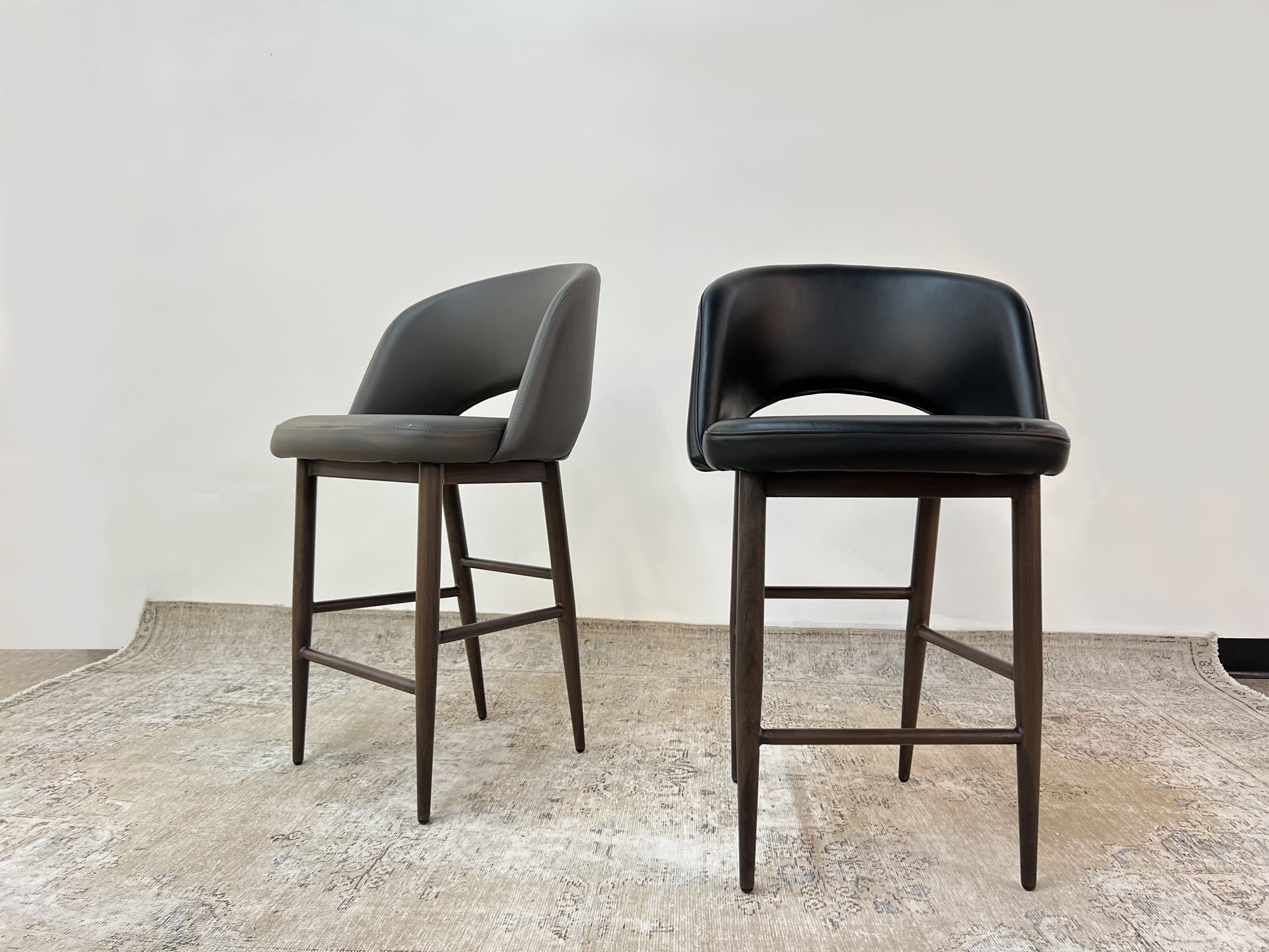 Executive Counter Stool | Floor Model