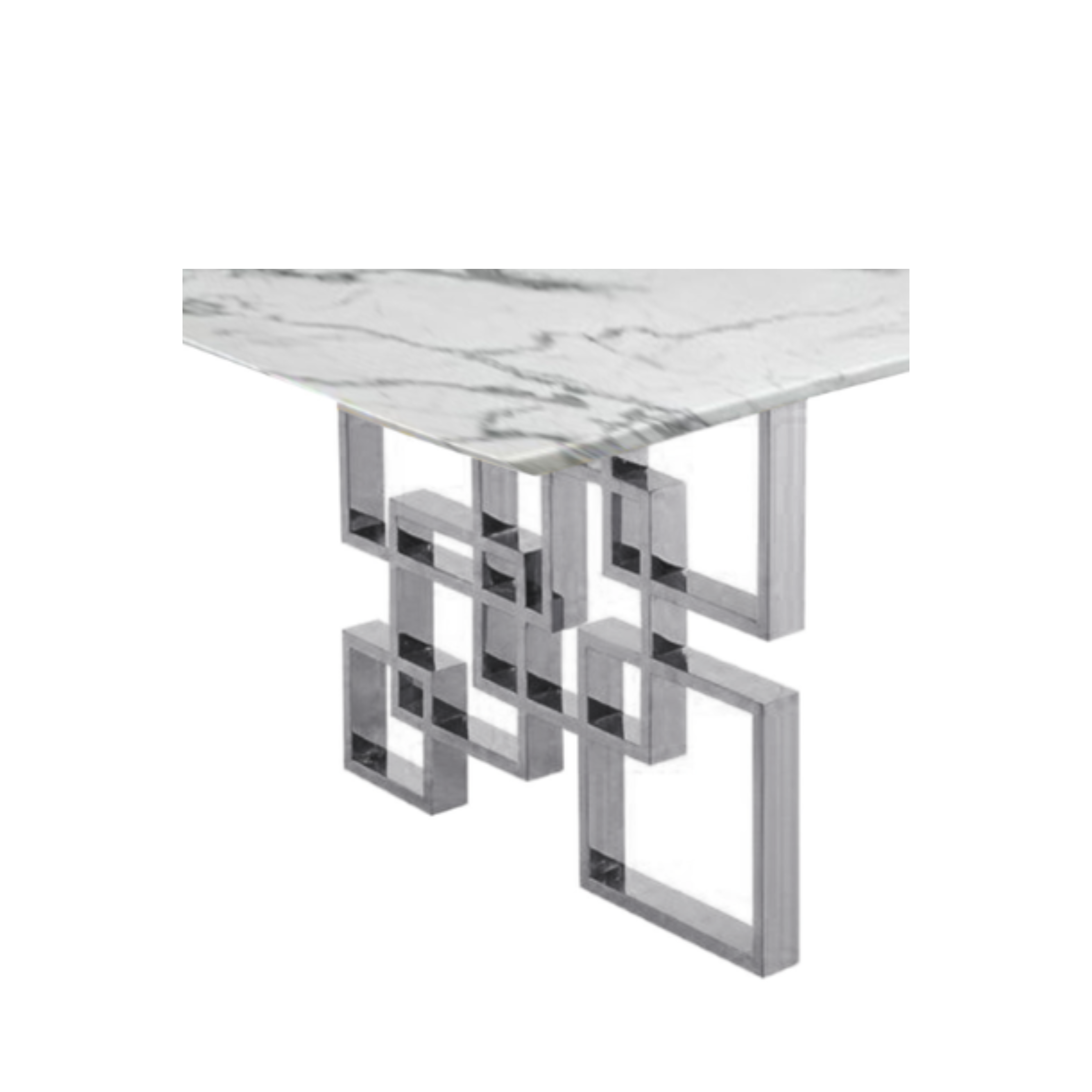 Diva Marble Dining Table