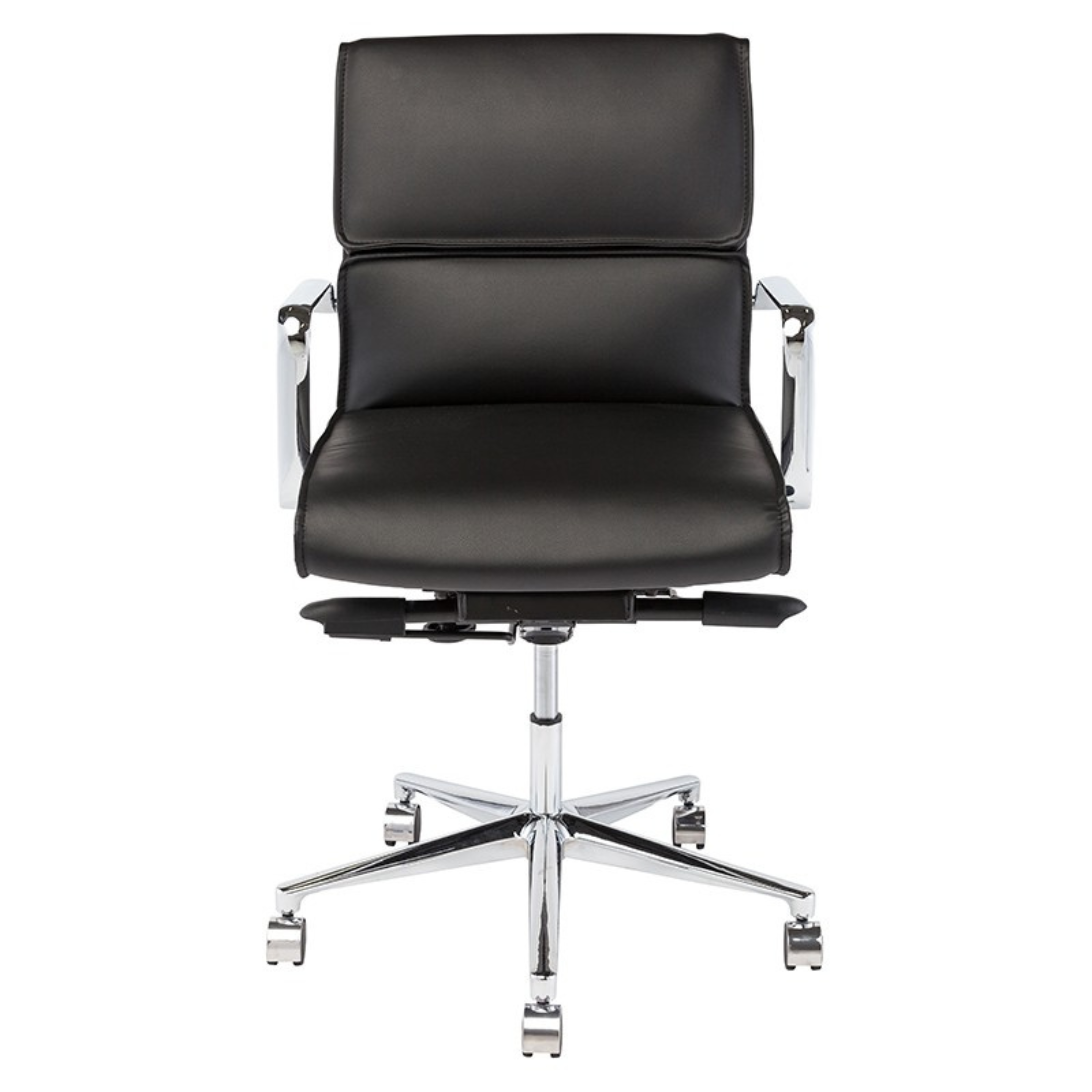 Lucia Office Chair - Lowback