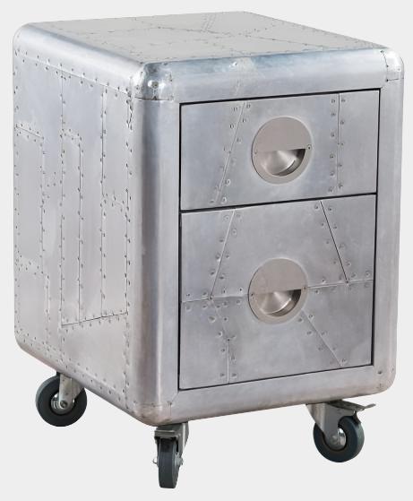 Table d'appoint aviateur