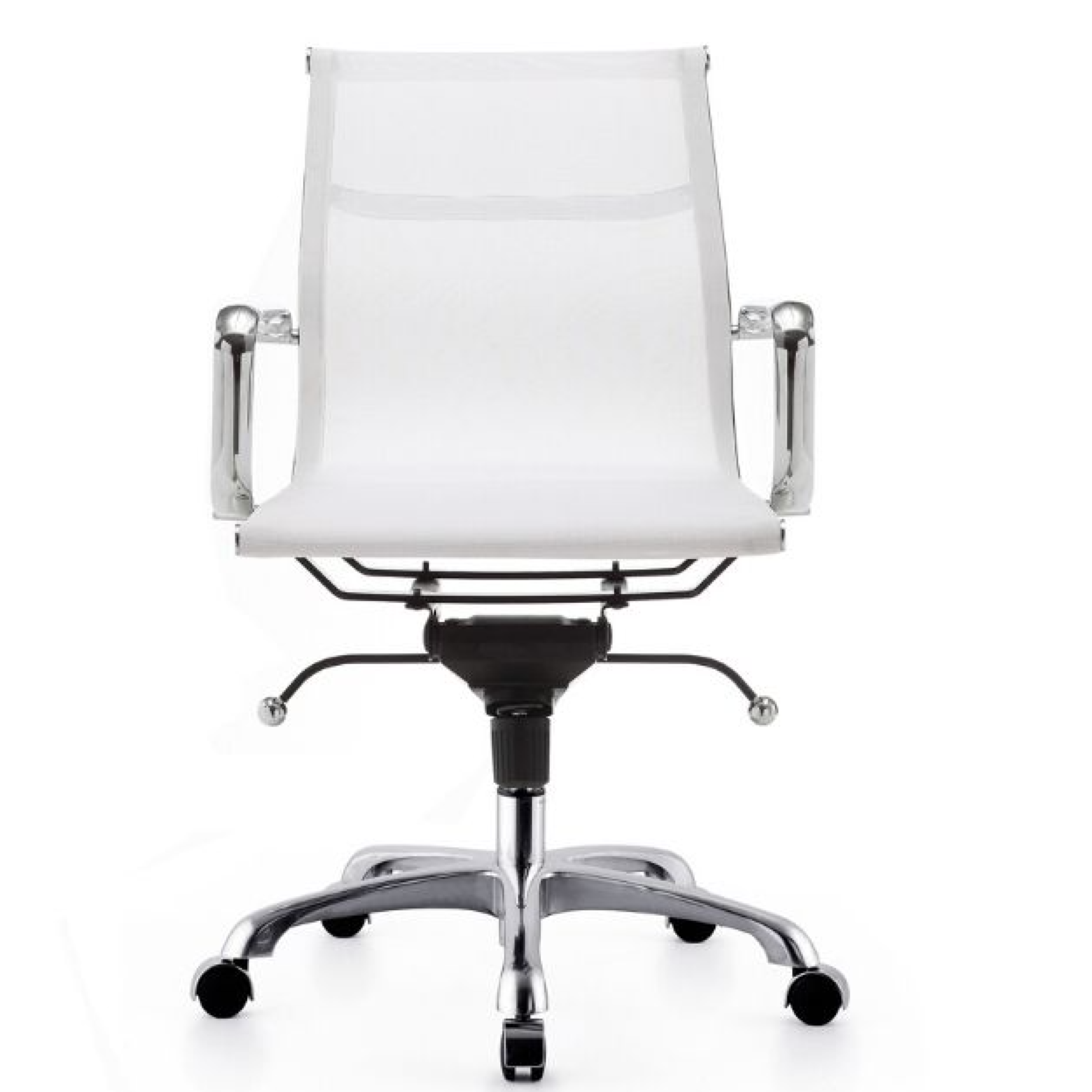 Chaise de bureau en maille Miya