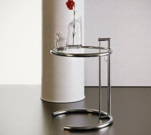 Eileen Gray Side Table E1027