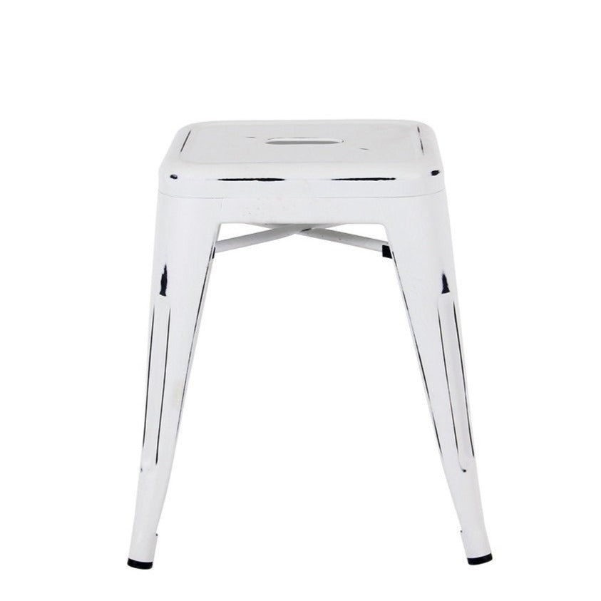 Mini Tolix Antique Stool