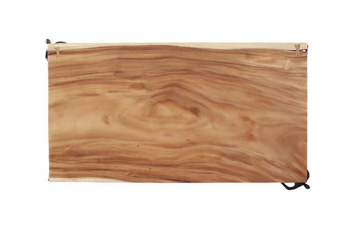 Atlas Large Natural Coffee Table