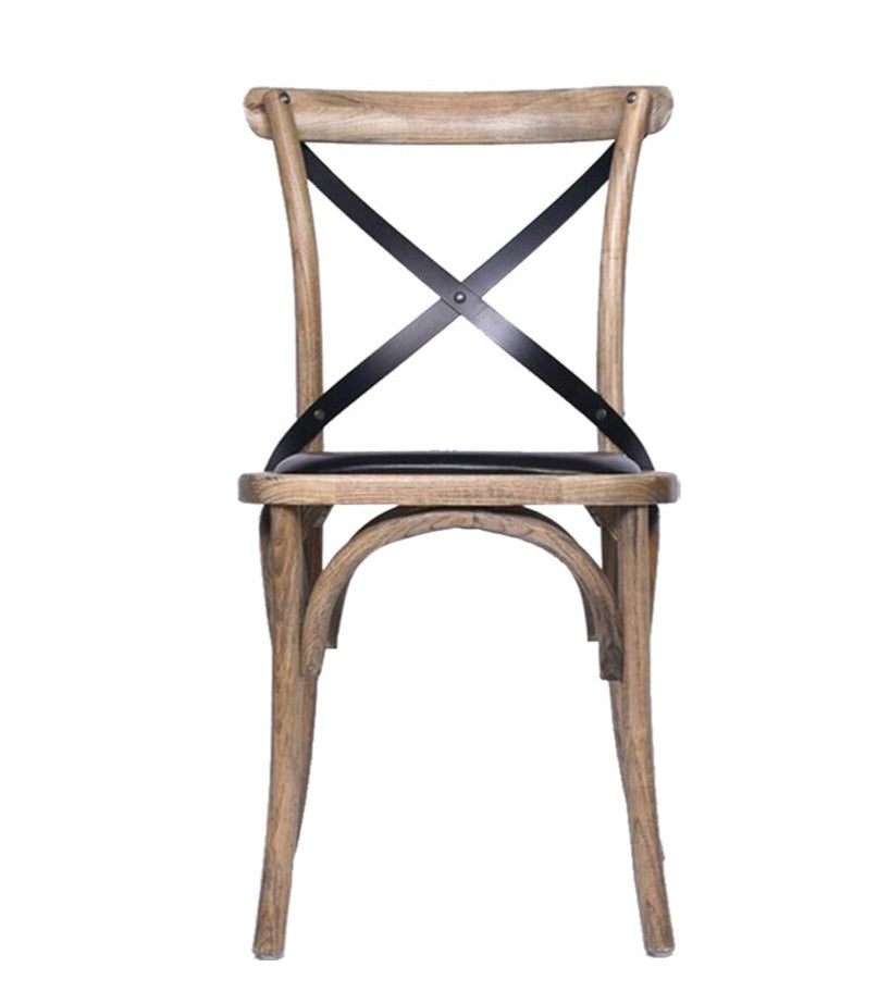 Chaise Bister noire