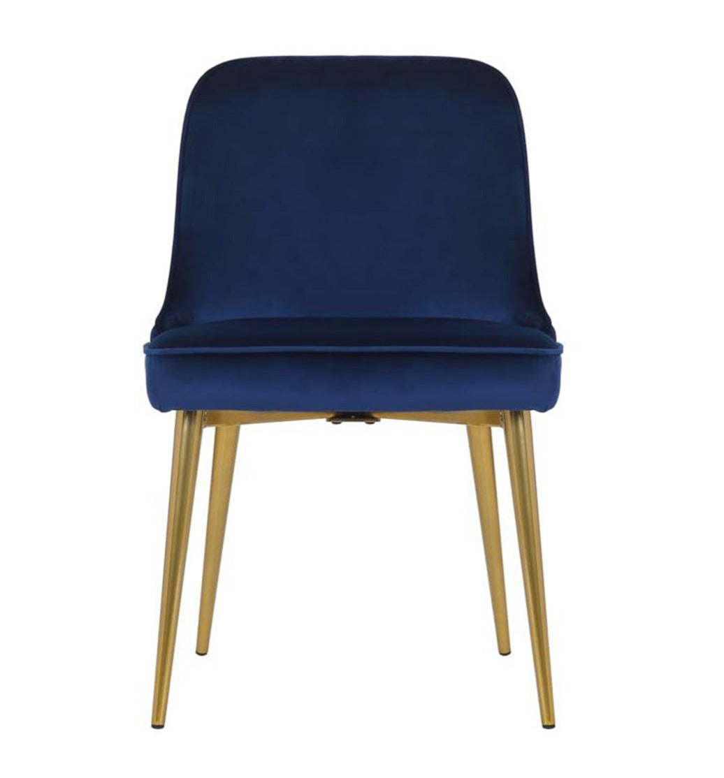 Heye Velvet Chair