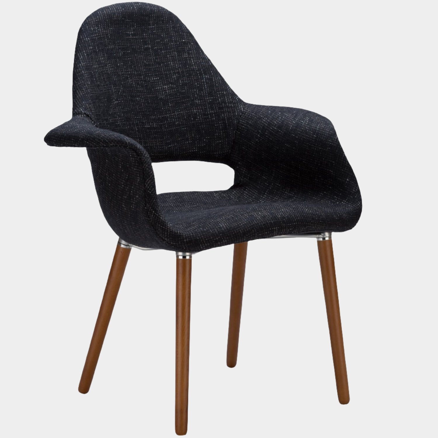 Organic Fabric Chair