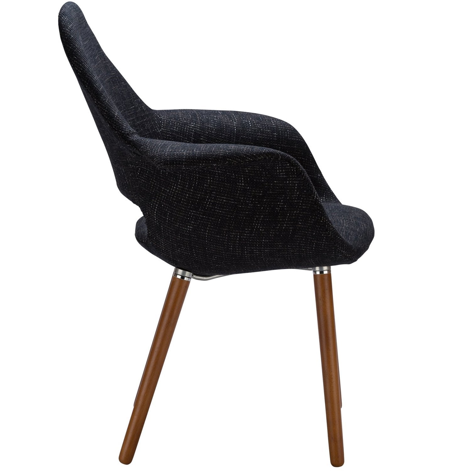 Organic Fabric Chair