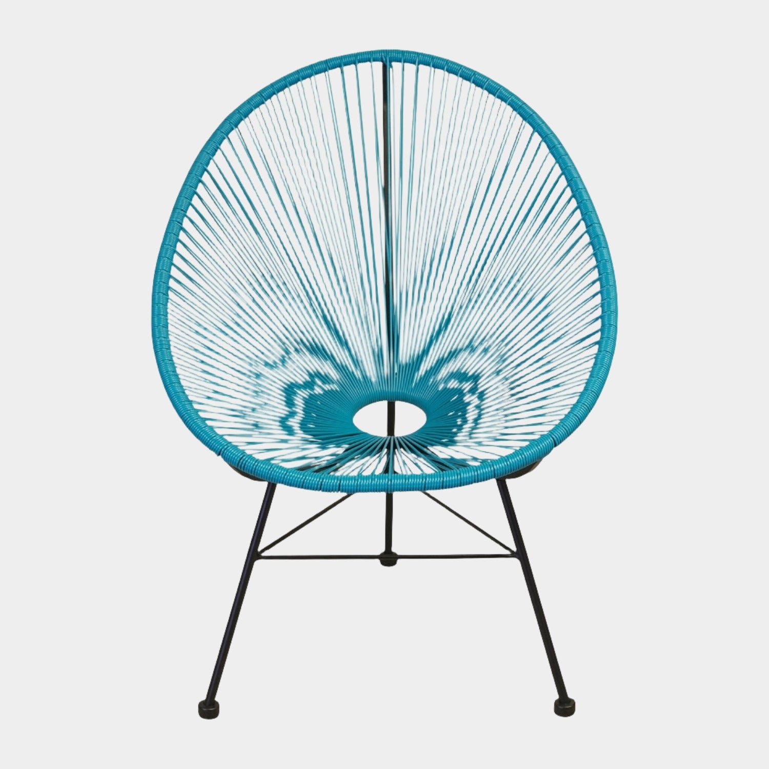 Blue Acapulco Chair