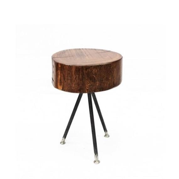 Table de bout de biscuits