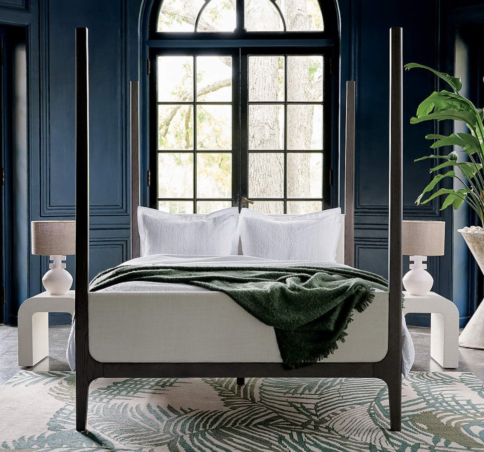 Melrose Canopy Bed