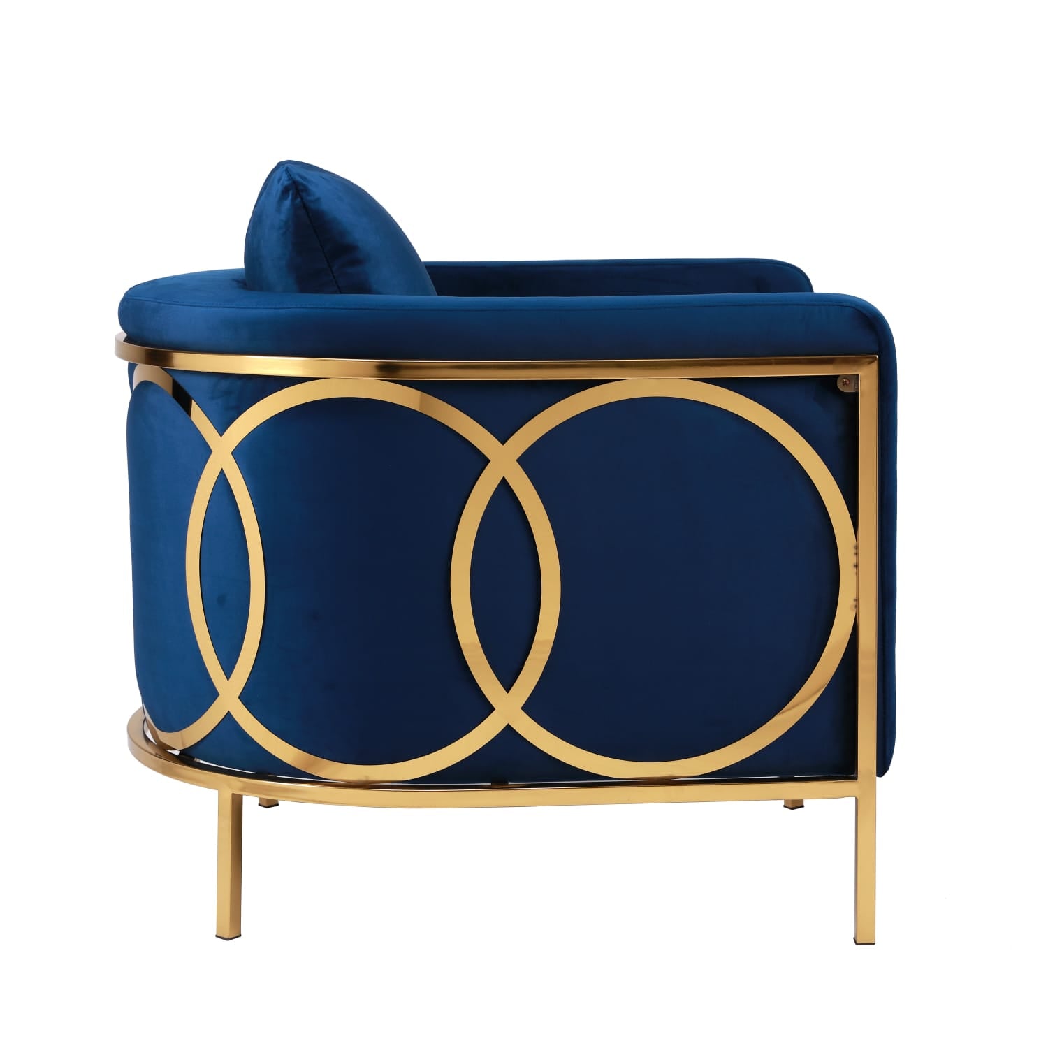 Chaise longue Caro