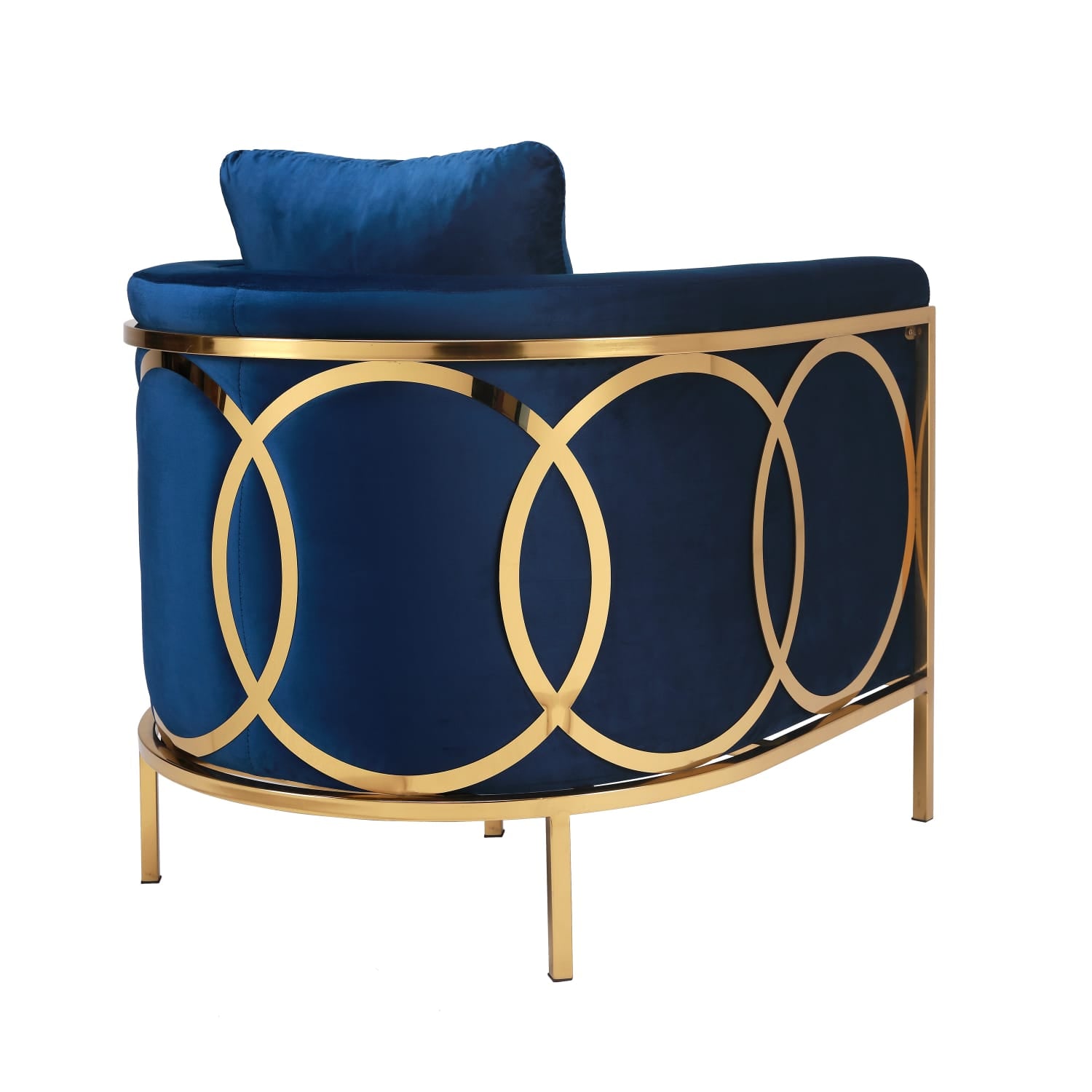 Chaise longue Caro