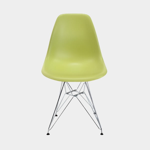 Eames Molded Plastic Chair