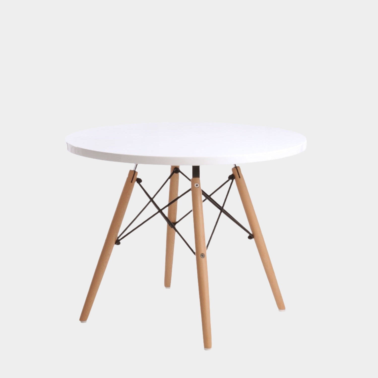 Eiffel Kids Table - Wood Legs