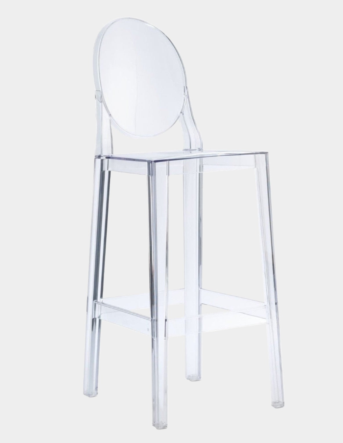 Ghost Counter Stool